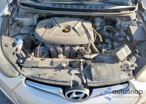 2015 Hyundai Elantra Se from USA, damaged, VIN 5NPDH4AE3FH609932